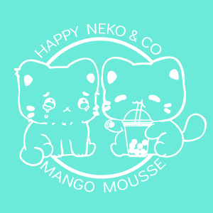 Happy Neko x Mango Mousse