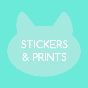 Stickers &amp; Prints