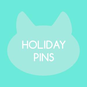 Holiday Pins