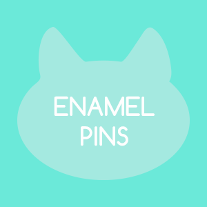 Enamel Pins