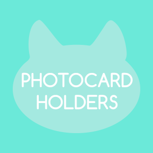 Photocard Holders