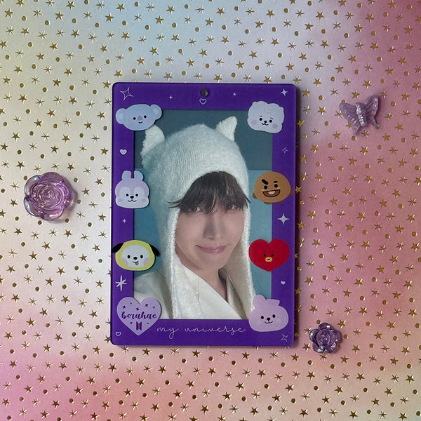 My Universe Photocard Holder