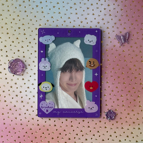 My Universe Photocard Holder