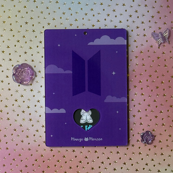 My Universe Photocard Holder