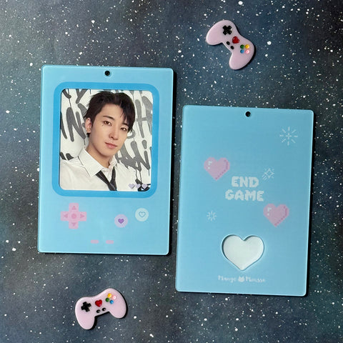 Gam3 Bo1 Photocard Holder