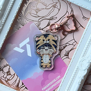 Horanghae Acrylic Charm