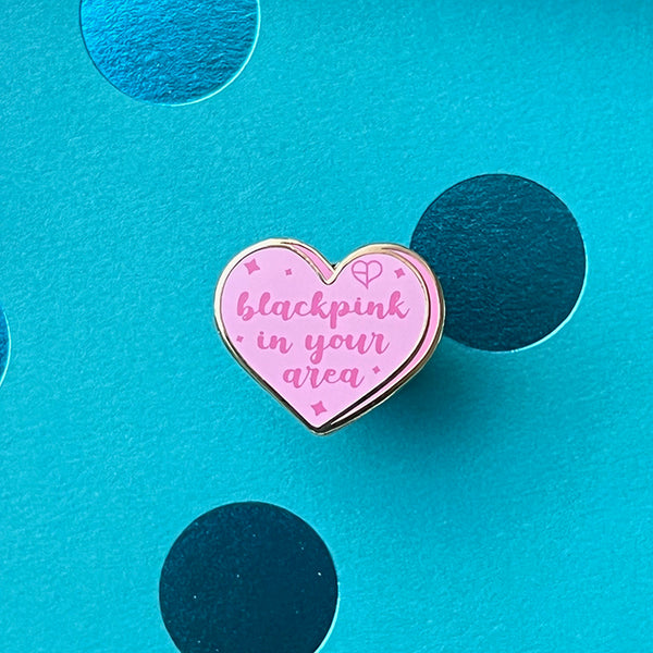 K-Pop Candy Hearts