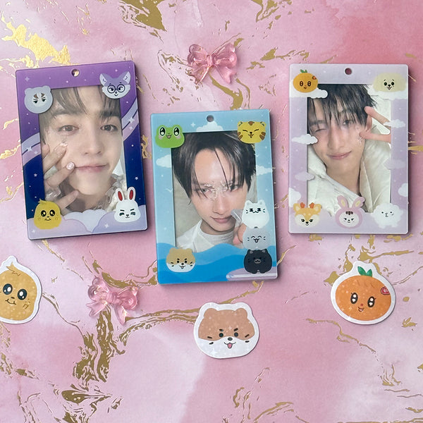 Miniteen Photocard Holder