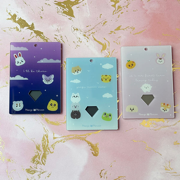 Miniteen Photocard Holder