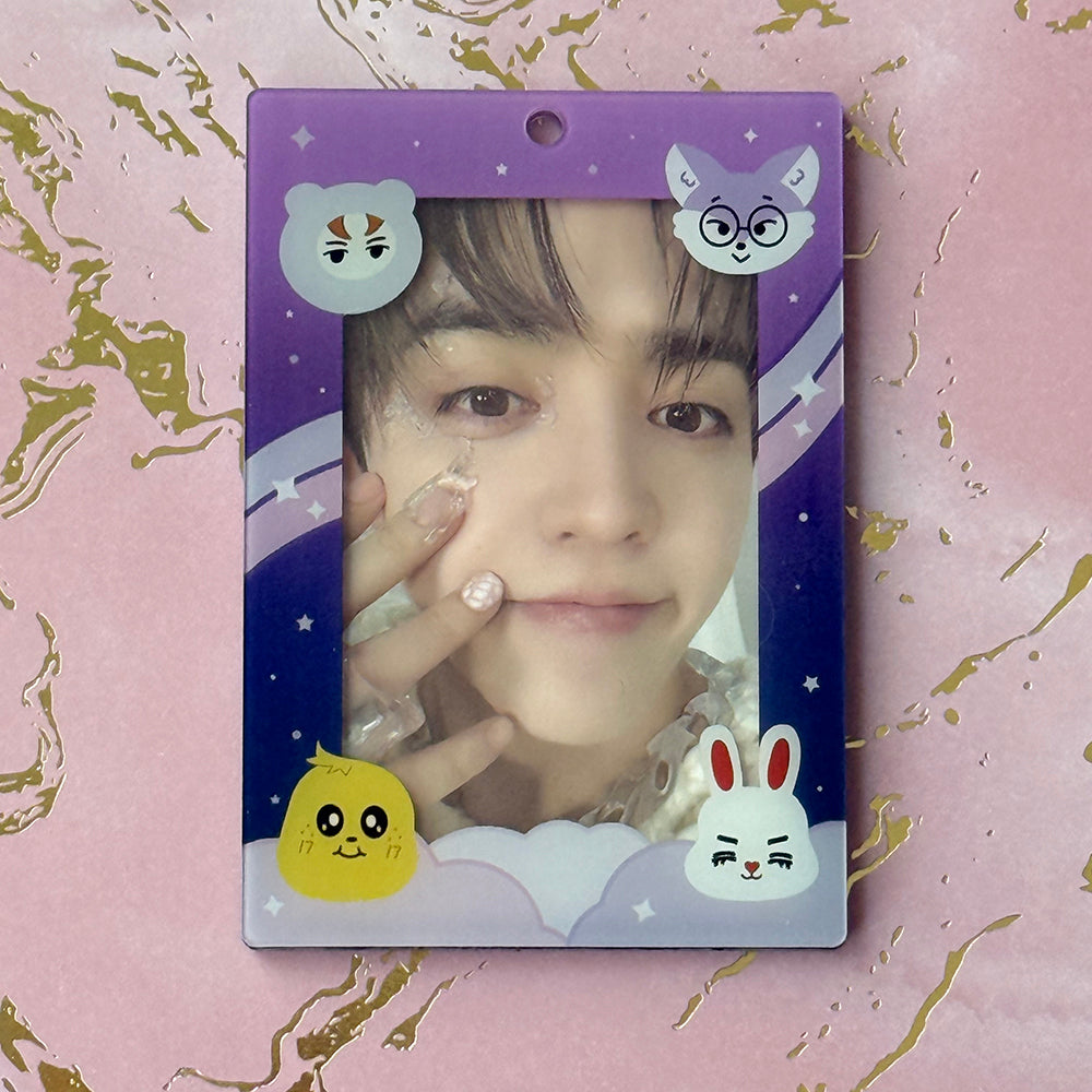 Miniteen Photocard Holder