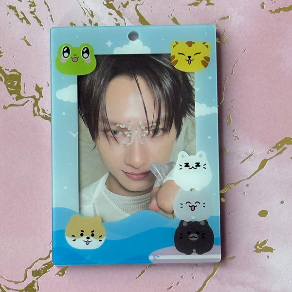 Miniteen Photocard Holder