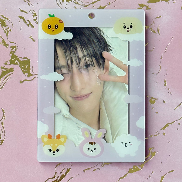 Miniteen Photocard Holder