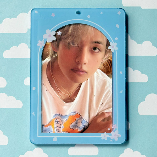 Spring Day Photocard Holder