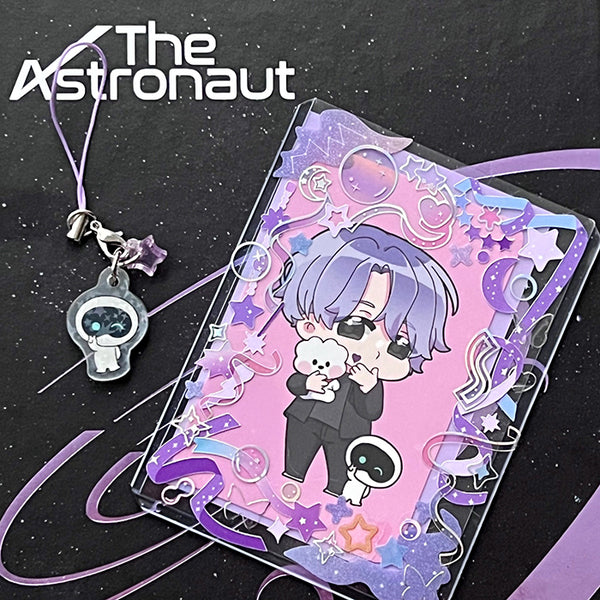 Wootteo Acrylic Phone Charm