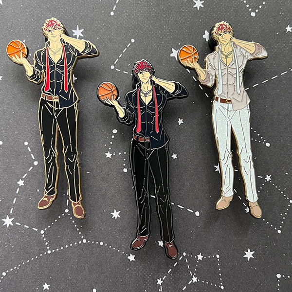 KnB Wave 2 & Wedding