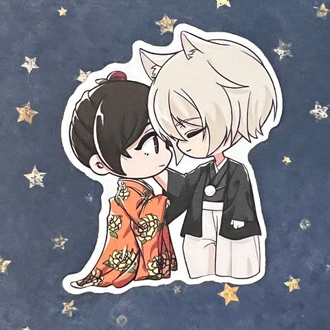 Kamisama Sticker